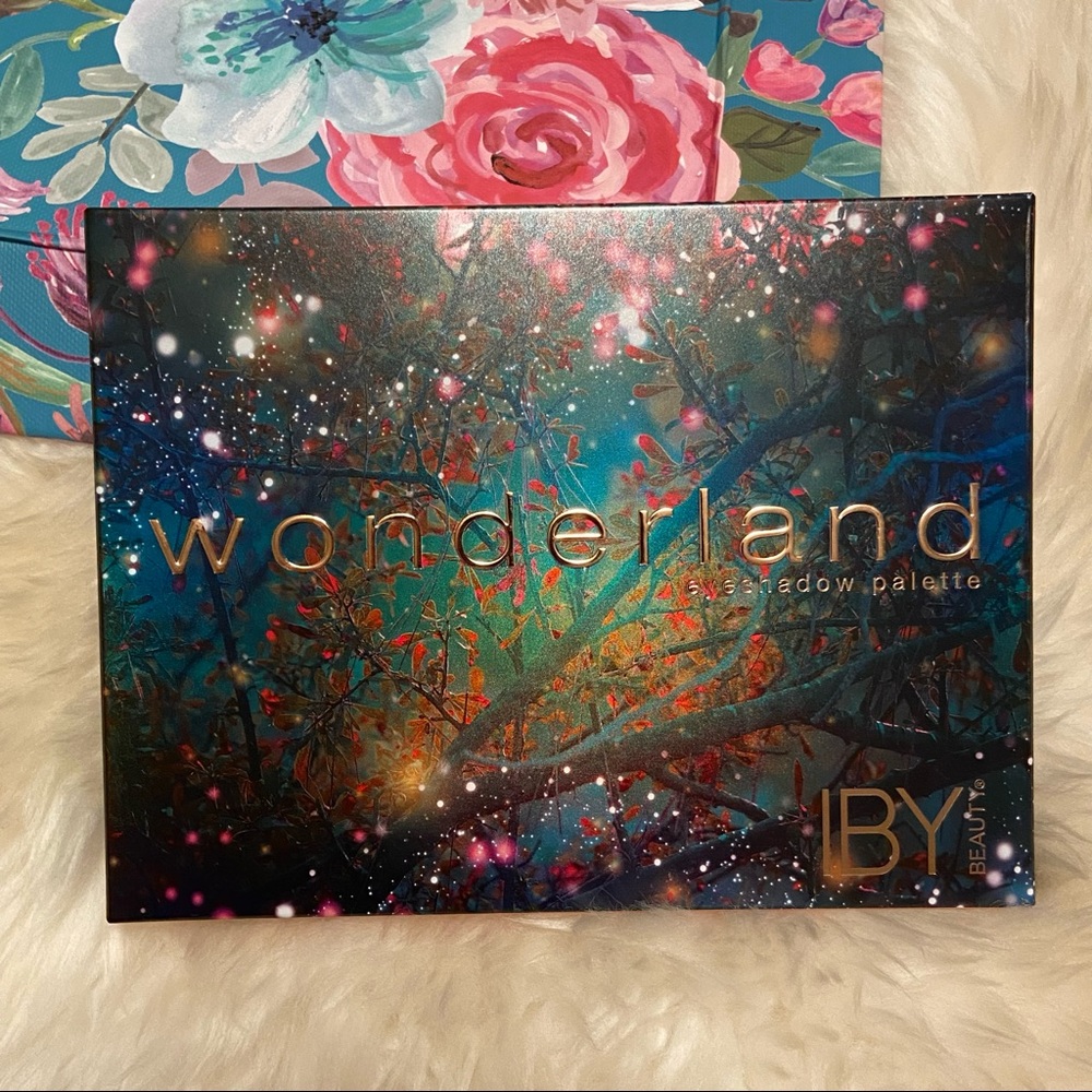 IBY Beauty - Wonderland Eyeshadow Palette